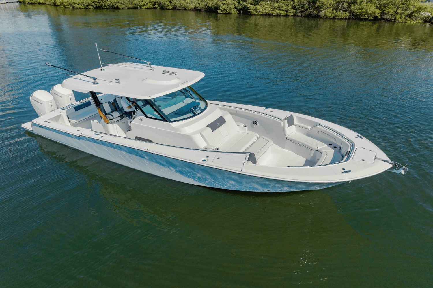 2025 Bertram 39CC Image Thumbnail #33