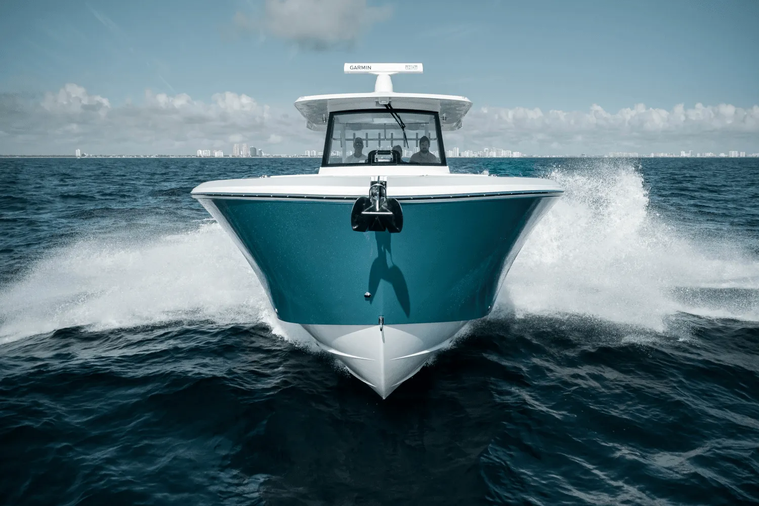 2025 Bertram 39CC Image Thumbnail #13