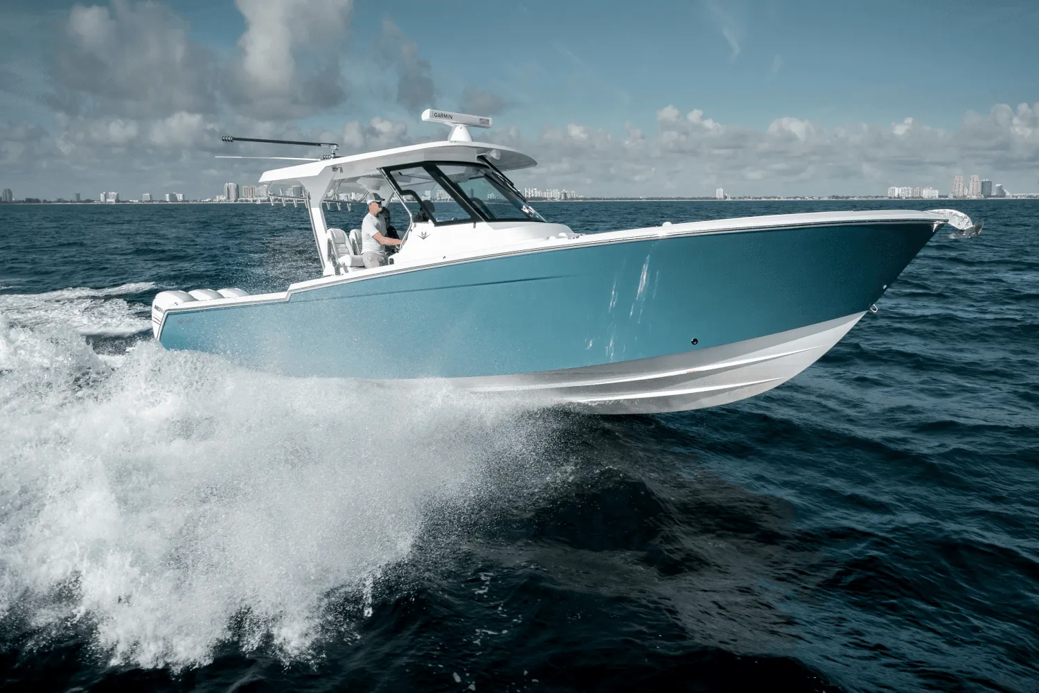 2025 Bertram 39CC