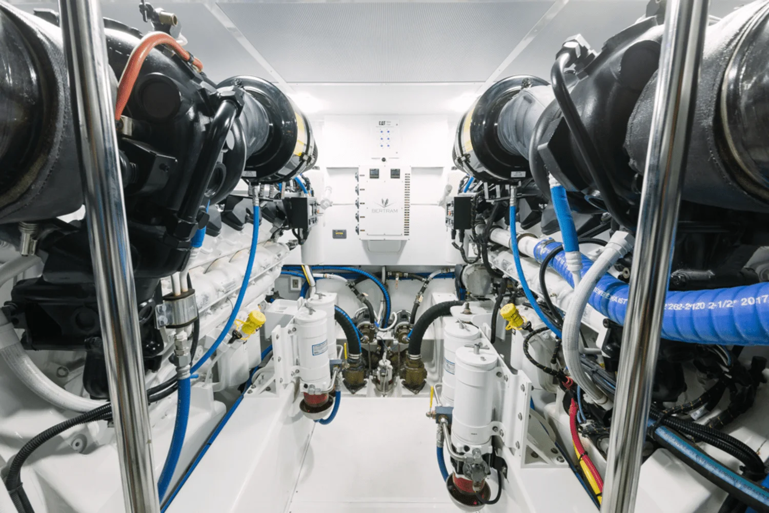 2025 Bertram 61 Convertible Image Thumbnail #7