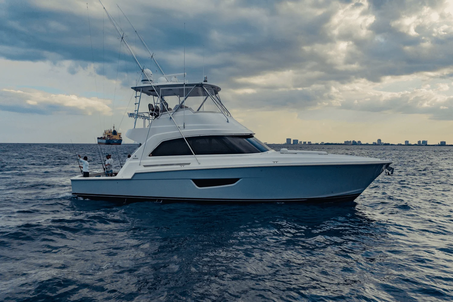 2025 Bertram 61 Convertible Image Thumbnail #19