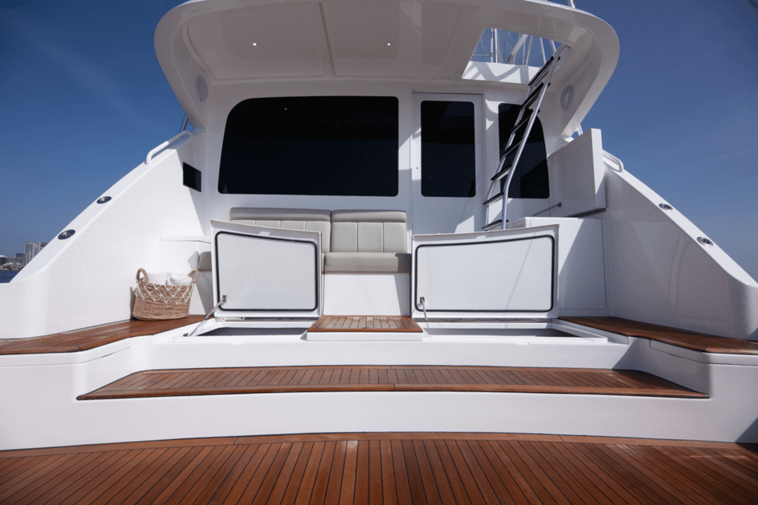 2025 Bertram 61 Convertible Image Thumbnail #28