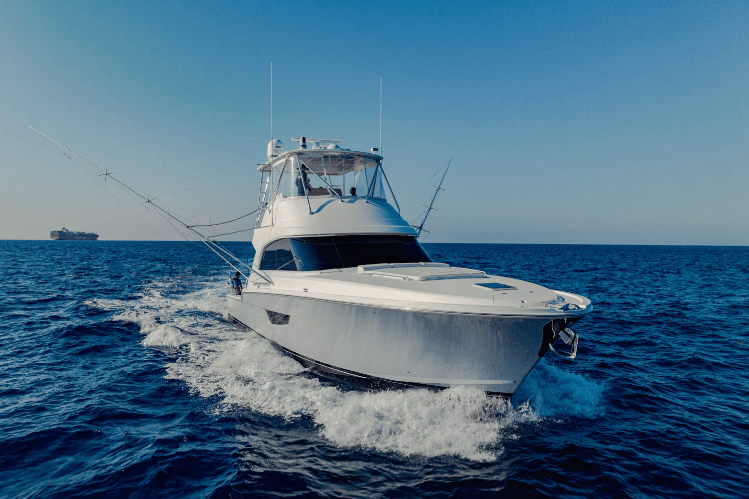 2025 Bertram 61 Convertible Image Thumbnail #16