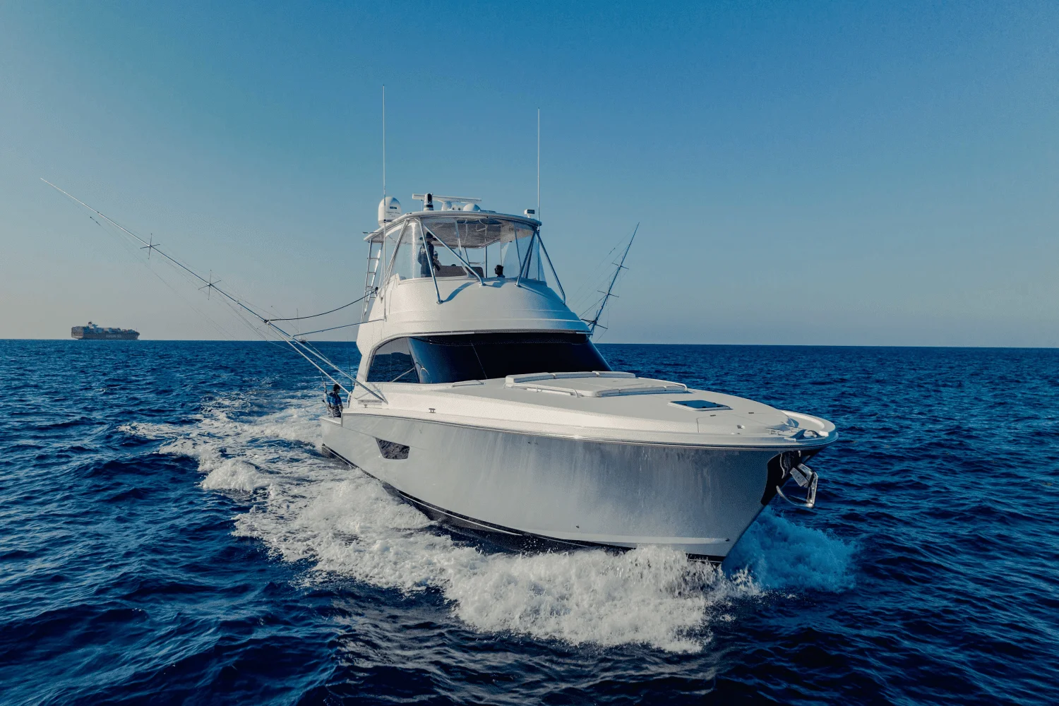 2025 Bertram 61 Convertible Image Thumbnail #16