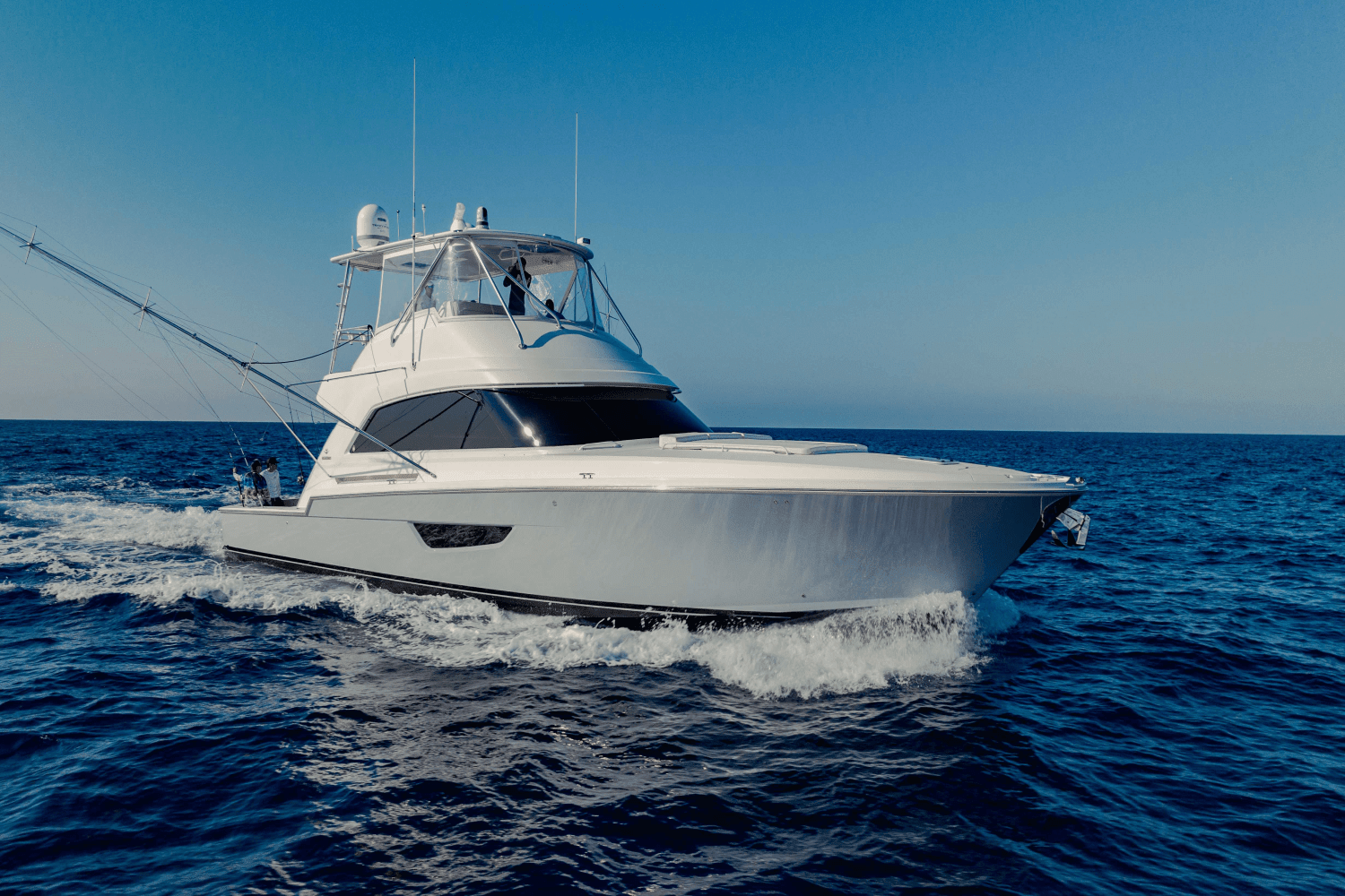 2025 Bertram 61 Convertible Image Thumbnail #17