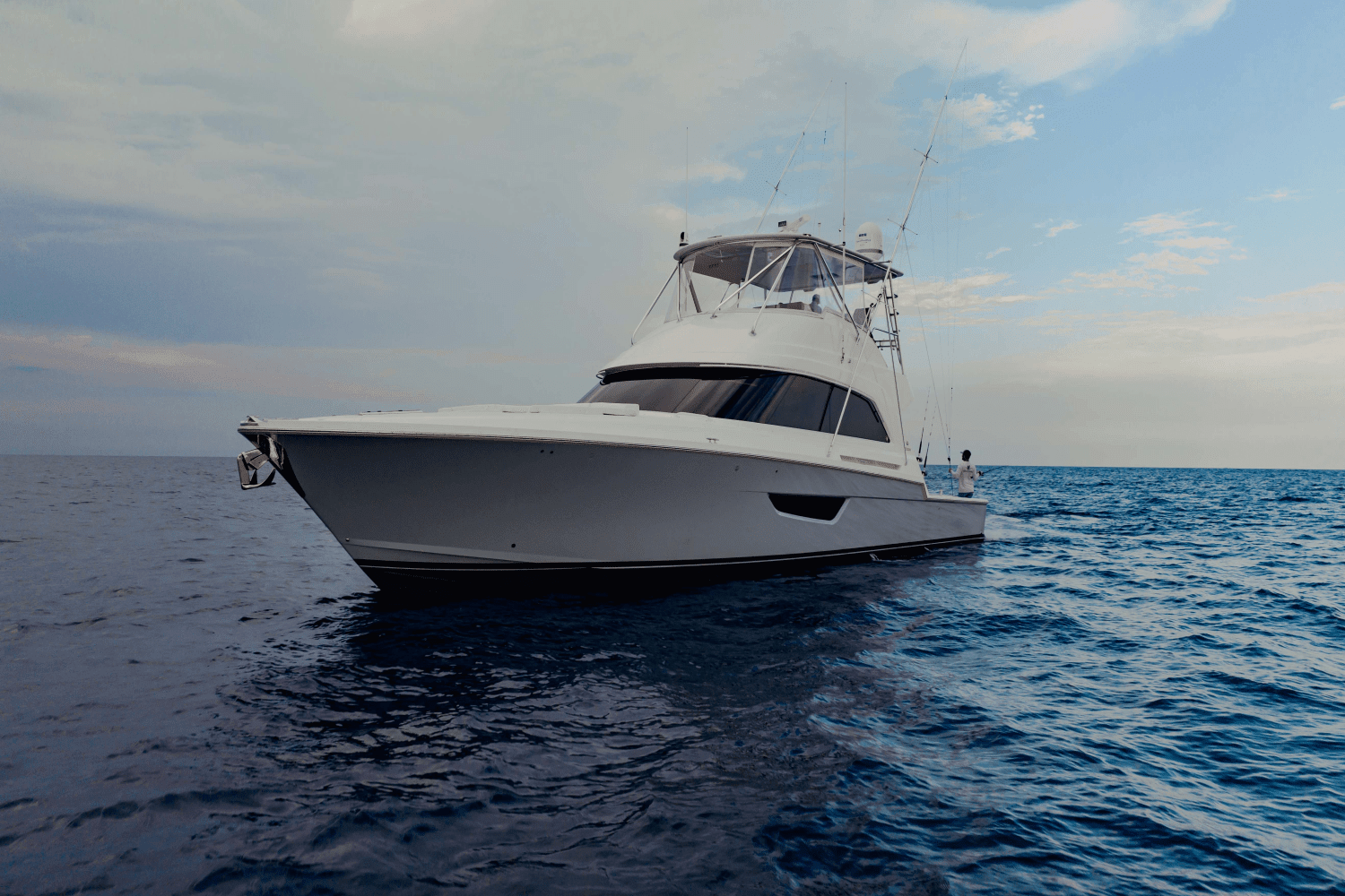 2025 Bertram 61 Convertible Image Thumbnail #26