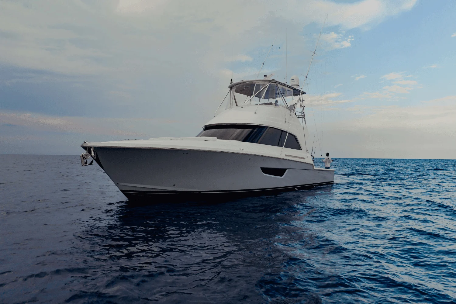 2025 Bertram 61 Convertible Image Thumbnail #26