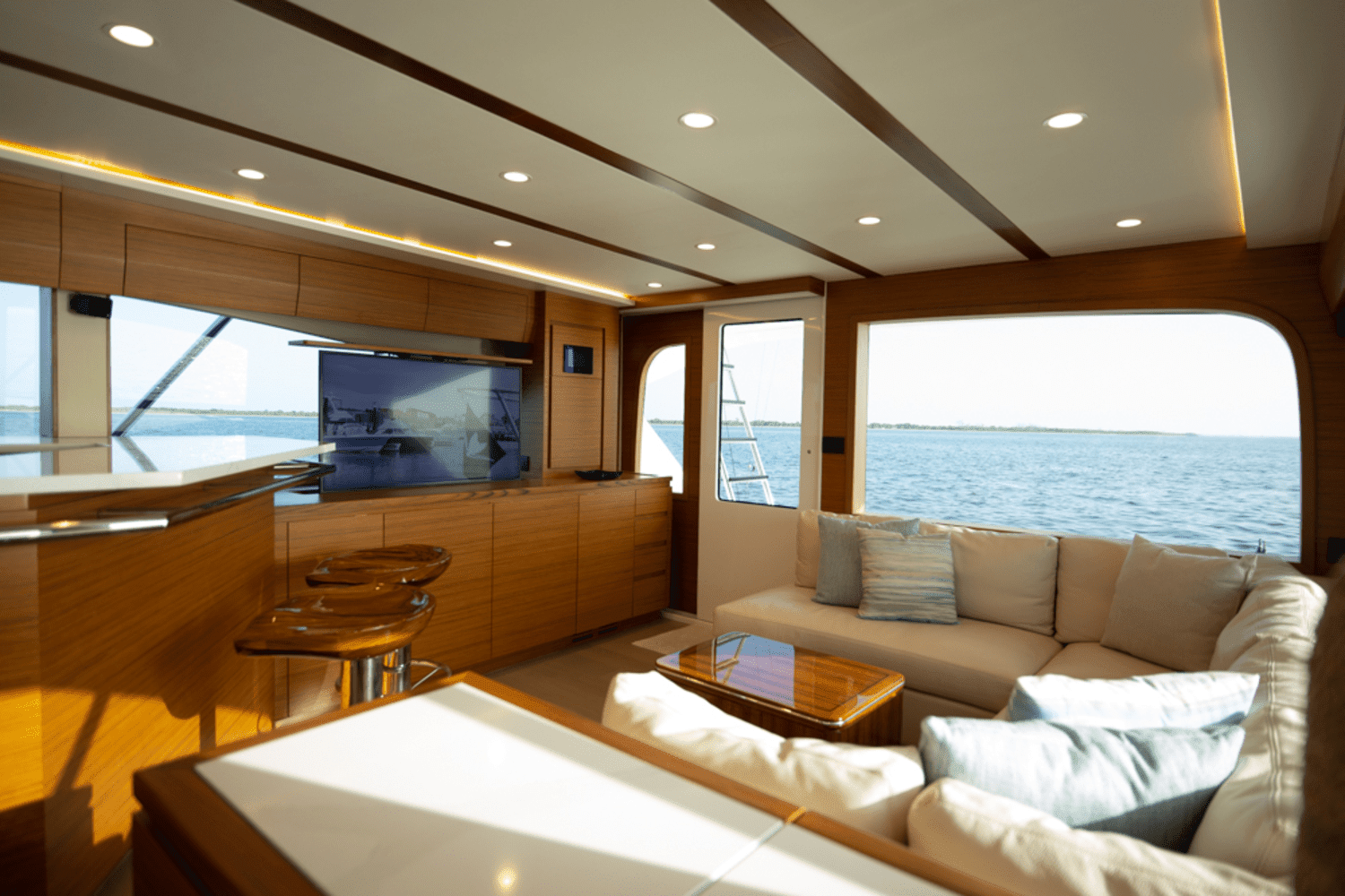 2025 Bertram 61 Convertible Image Thumbnail #18