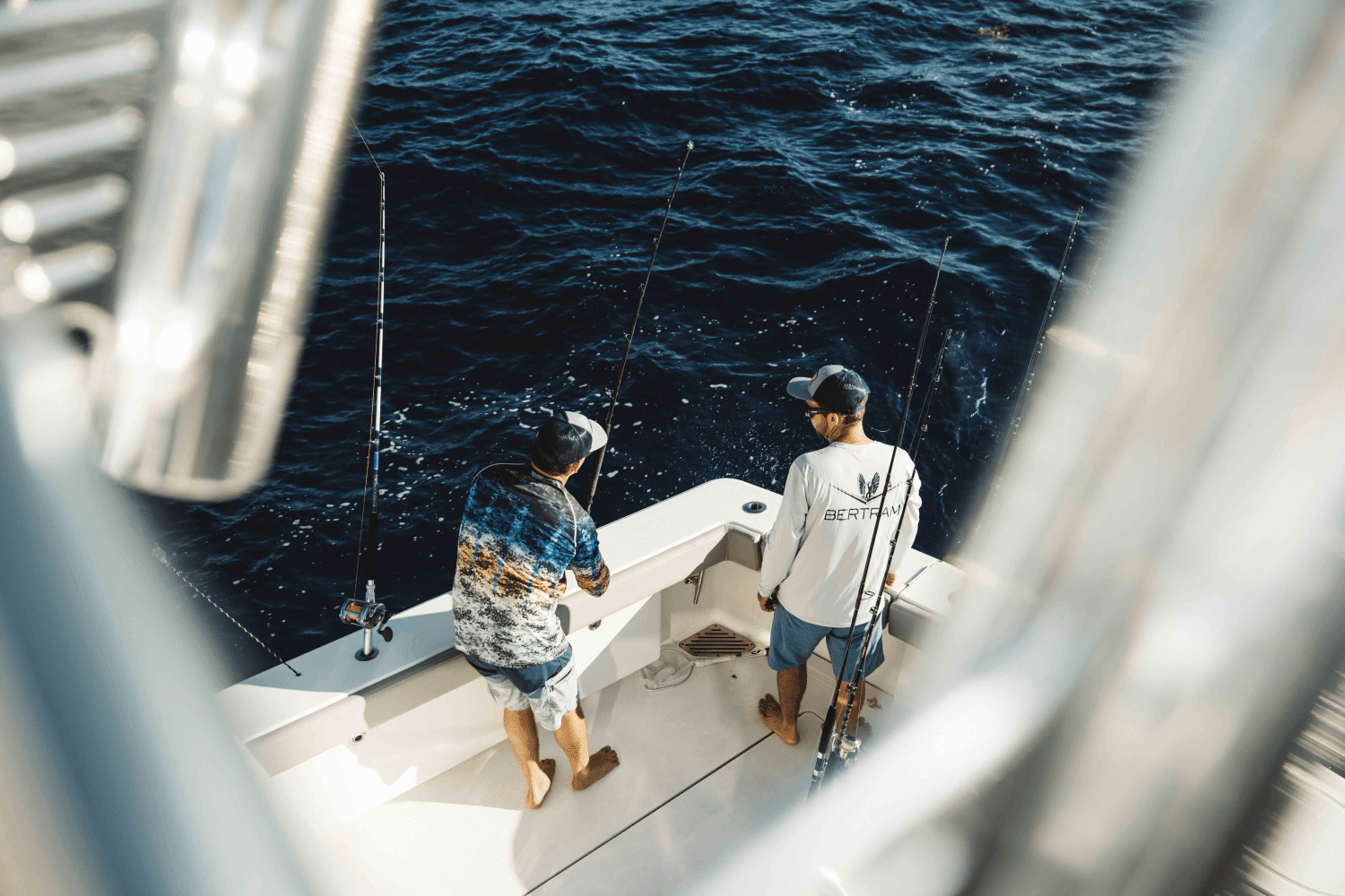 2025 Bertram 61 Convertible Image Thumbnail #48