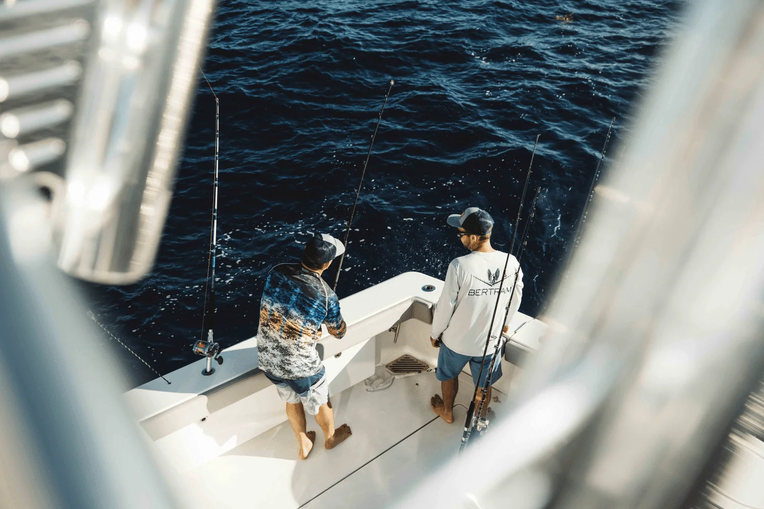 2025 Bertram 61 Convertible Image Thumbnail #48