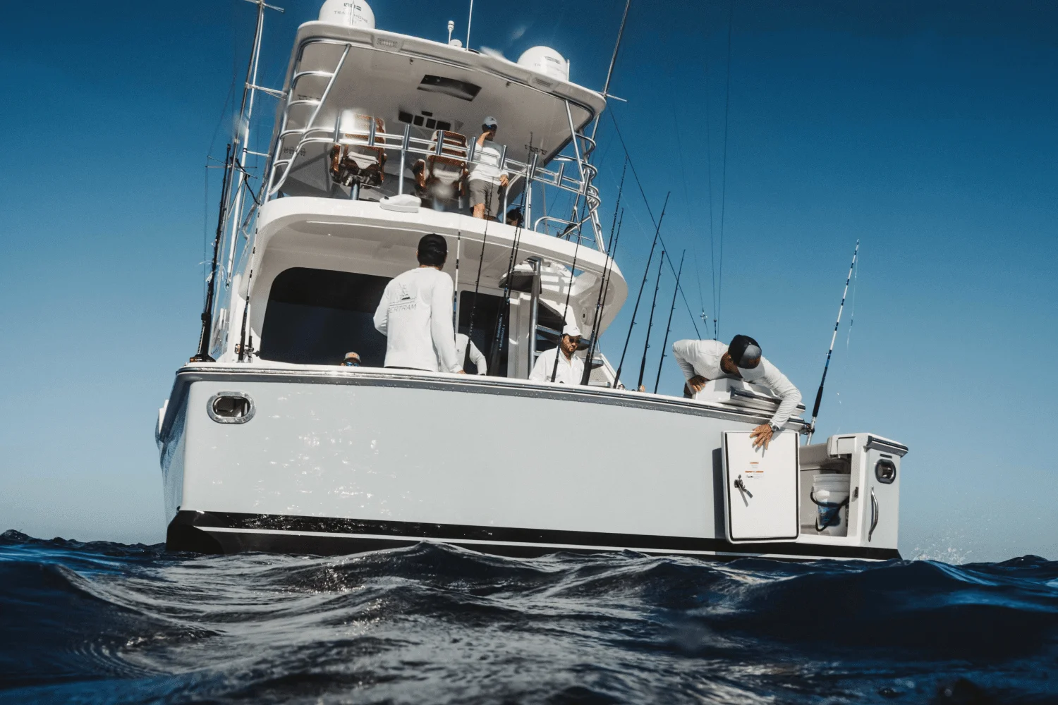 2025 Bertram 61 Convertible Image Thumbnail #9