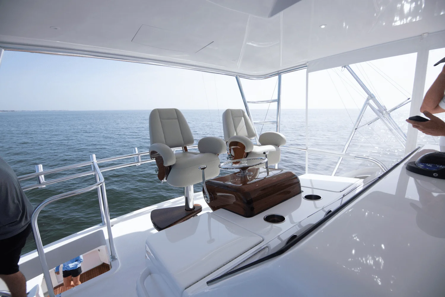 2025 Bertram 61 Convertible Image Thumbnail #41