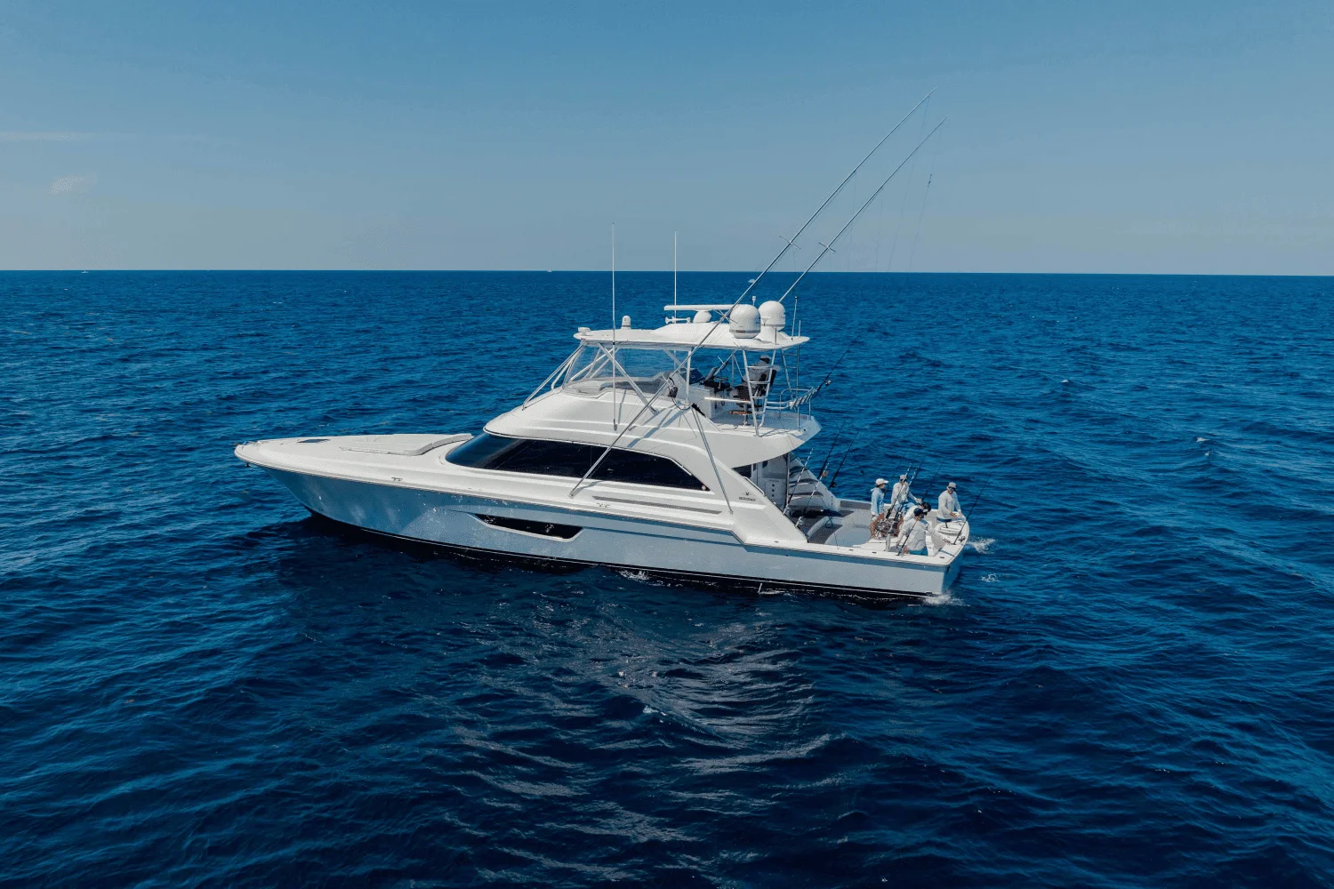 2025 Bertram 61 Convertible Image Thumbnail #36