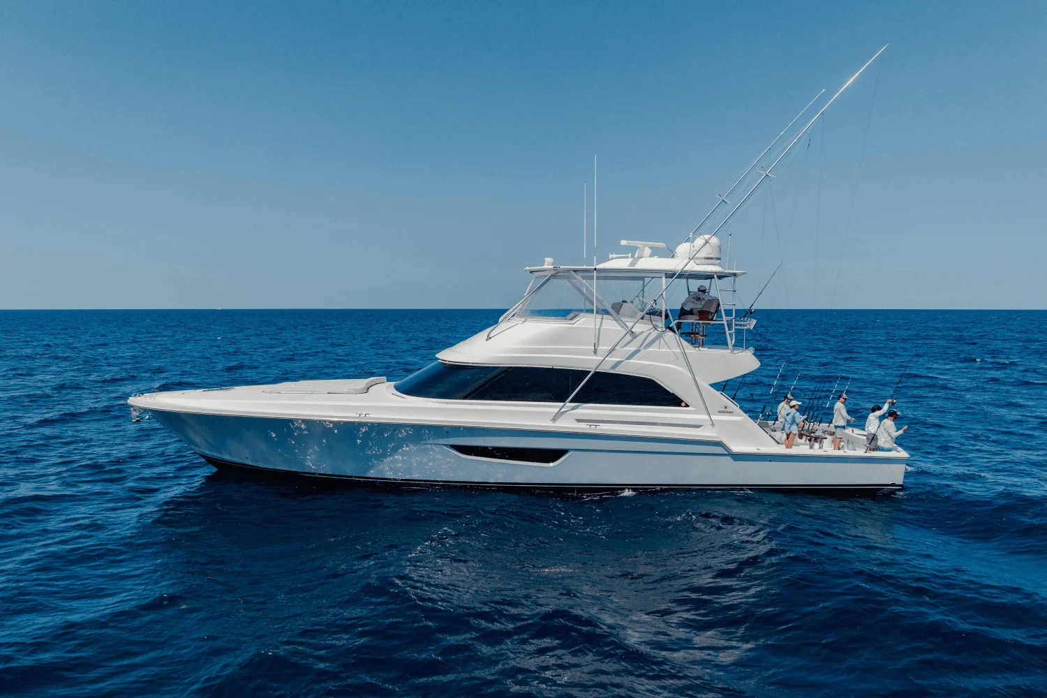 2025 Bertram 61 Convertible Image Thumbnail #38