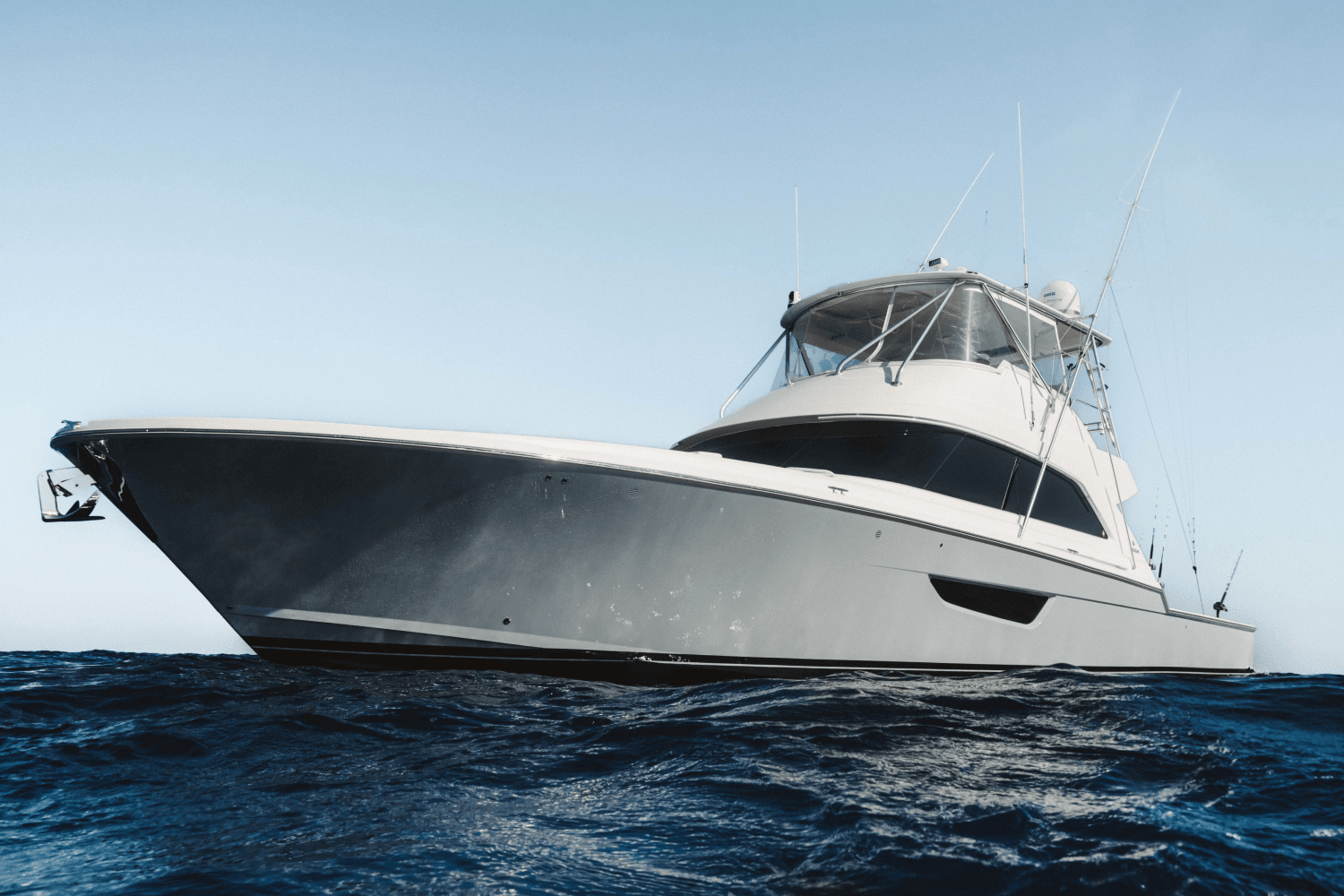 2025 Bertram 61 Convertible Image Thumbnail #8