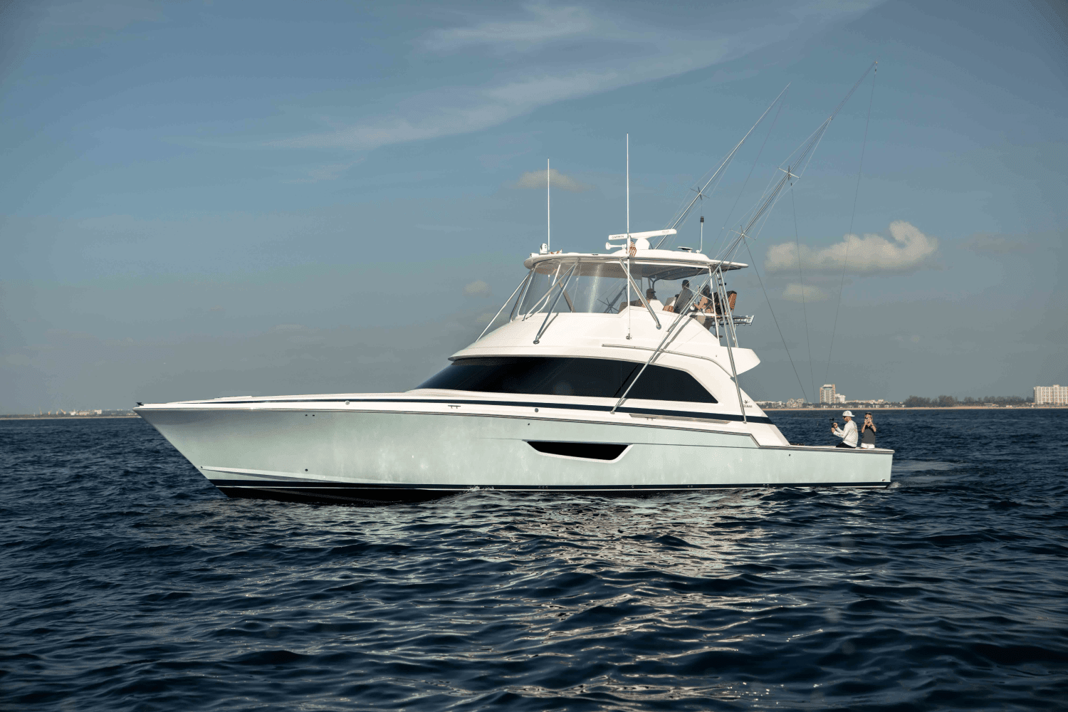 2025 Bertram 61 Convertible Image Thumbnail #46