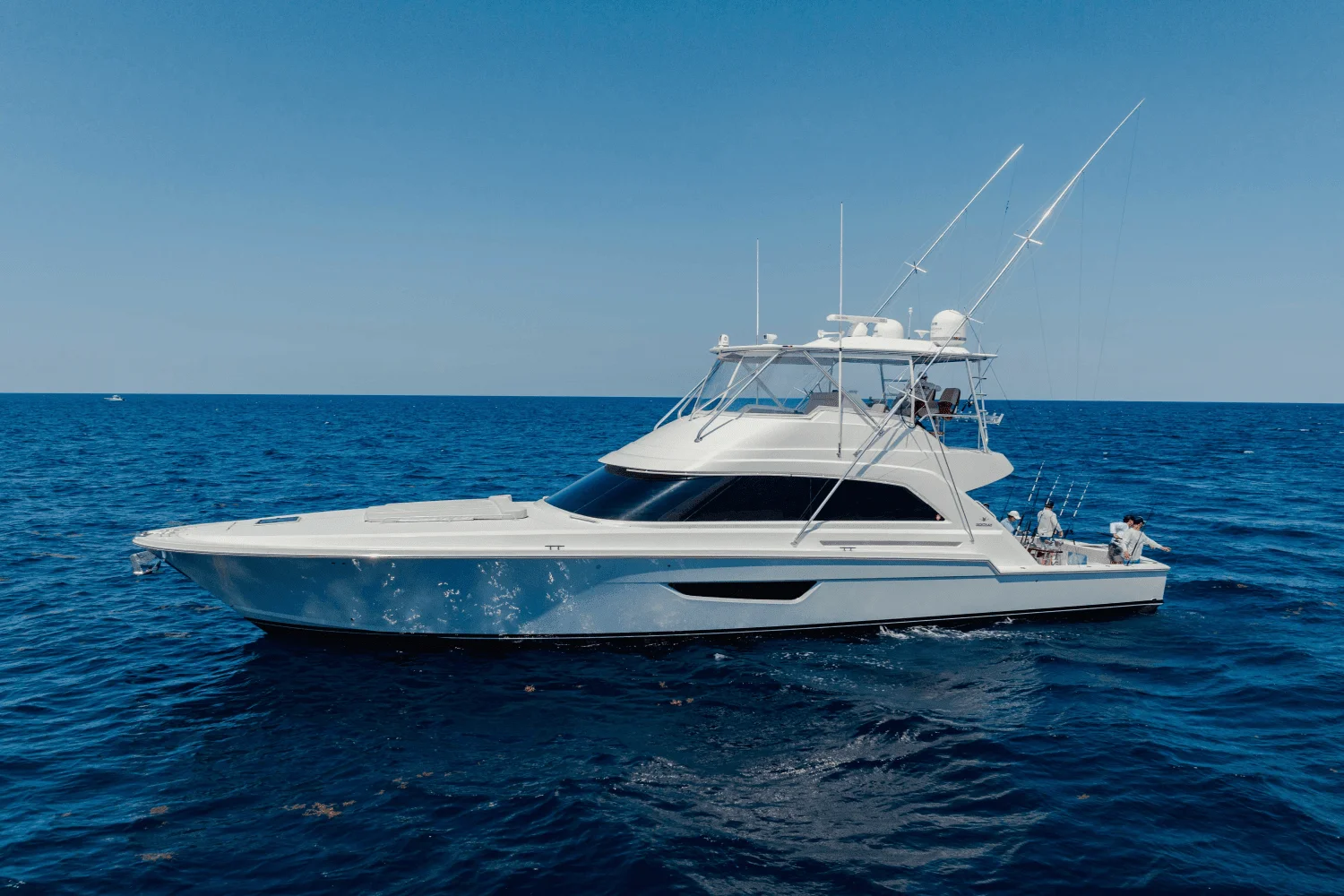 2025 Bertram 61 Convertible Image Thumbnail #37