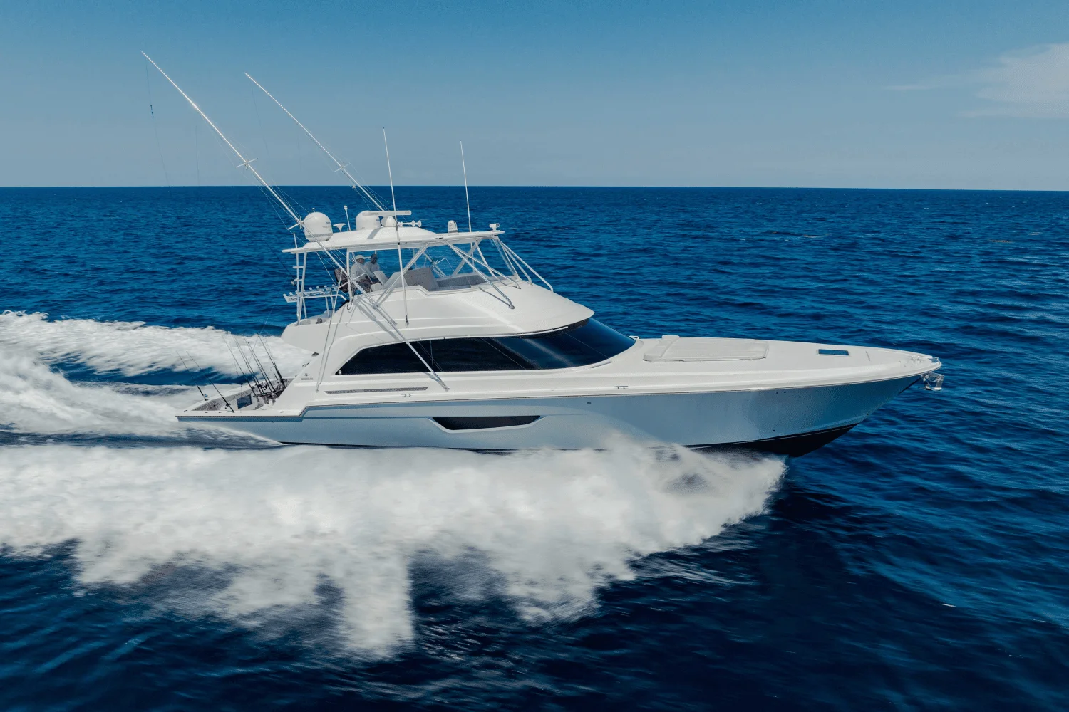 2025 Bertram 61 Convertible Image Thumbnail #0