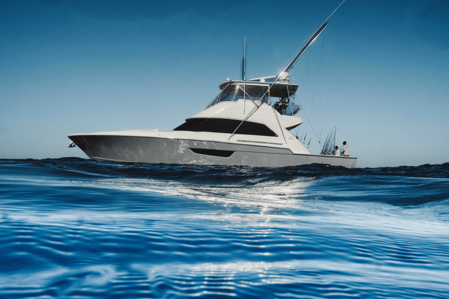 2025 Bertram 61 Convertible Image Thumbnail #2