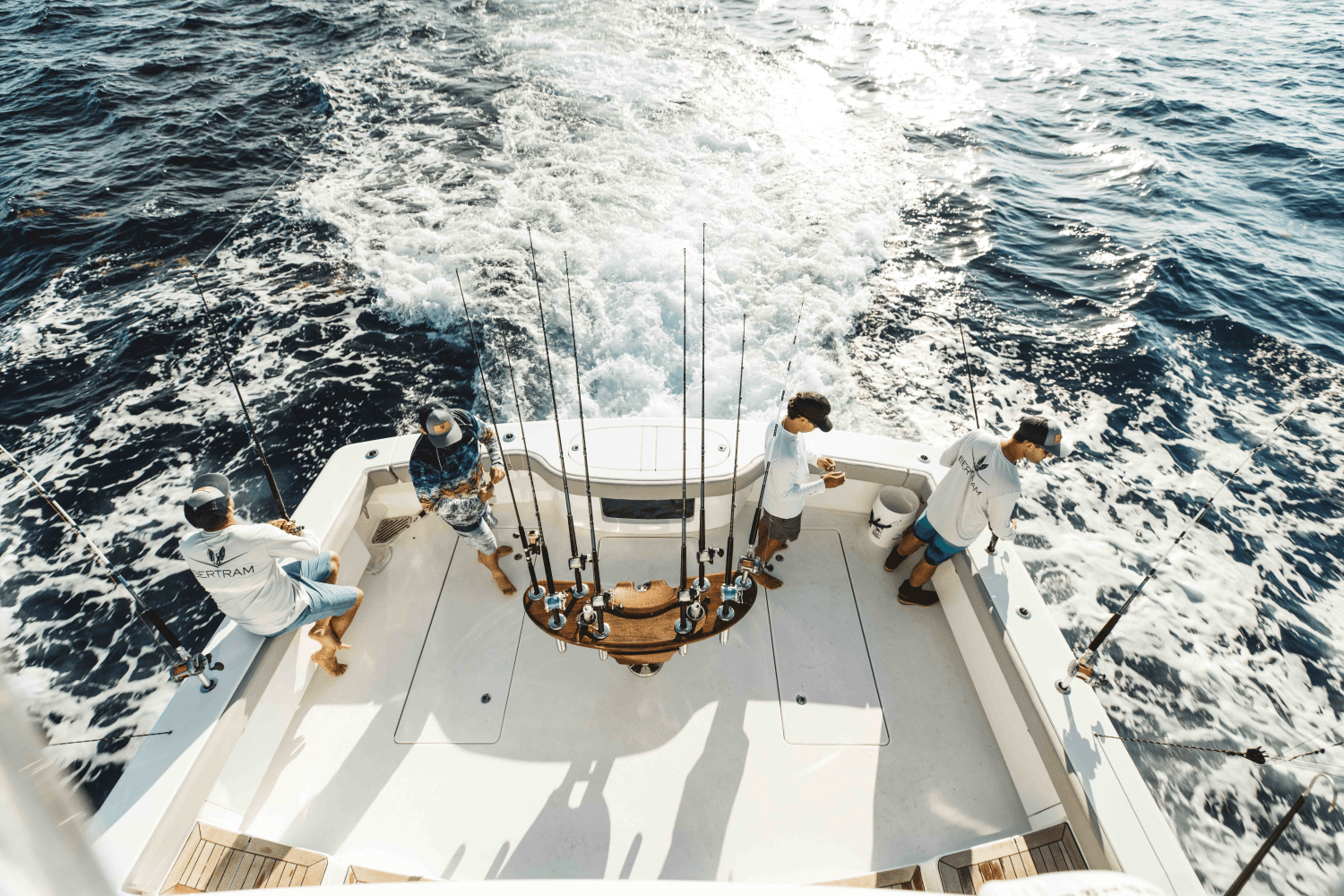 2025 Bertram 61 Convertible Image Thumbnail #49