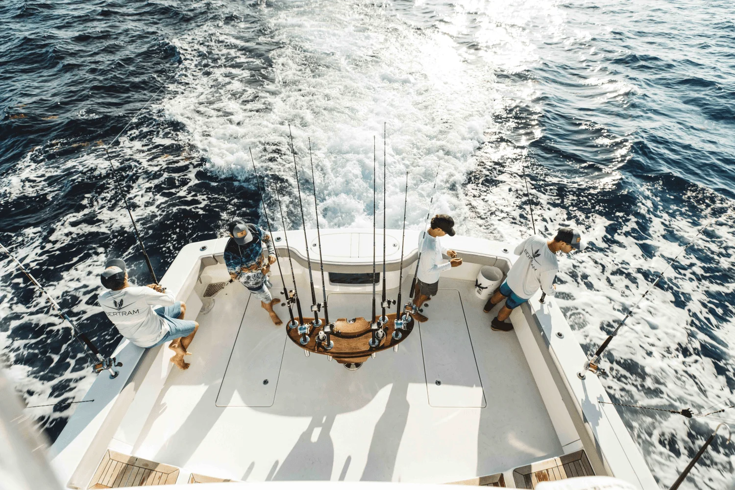 2025 Bertram 61 Convertible Image Thumbnail #49