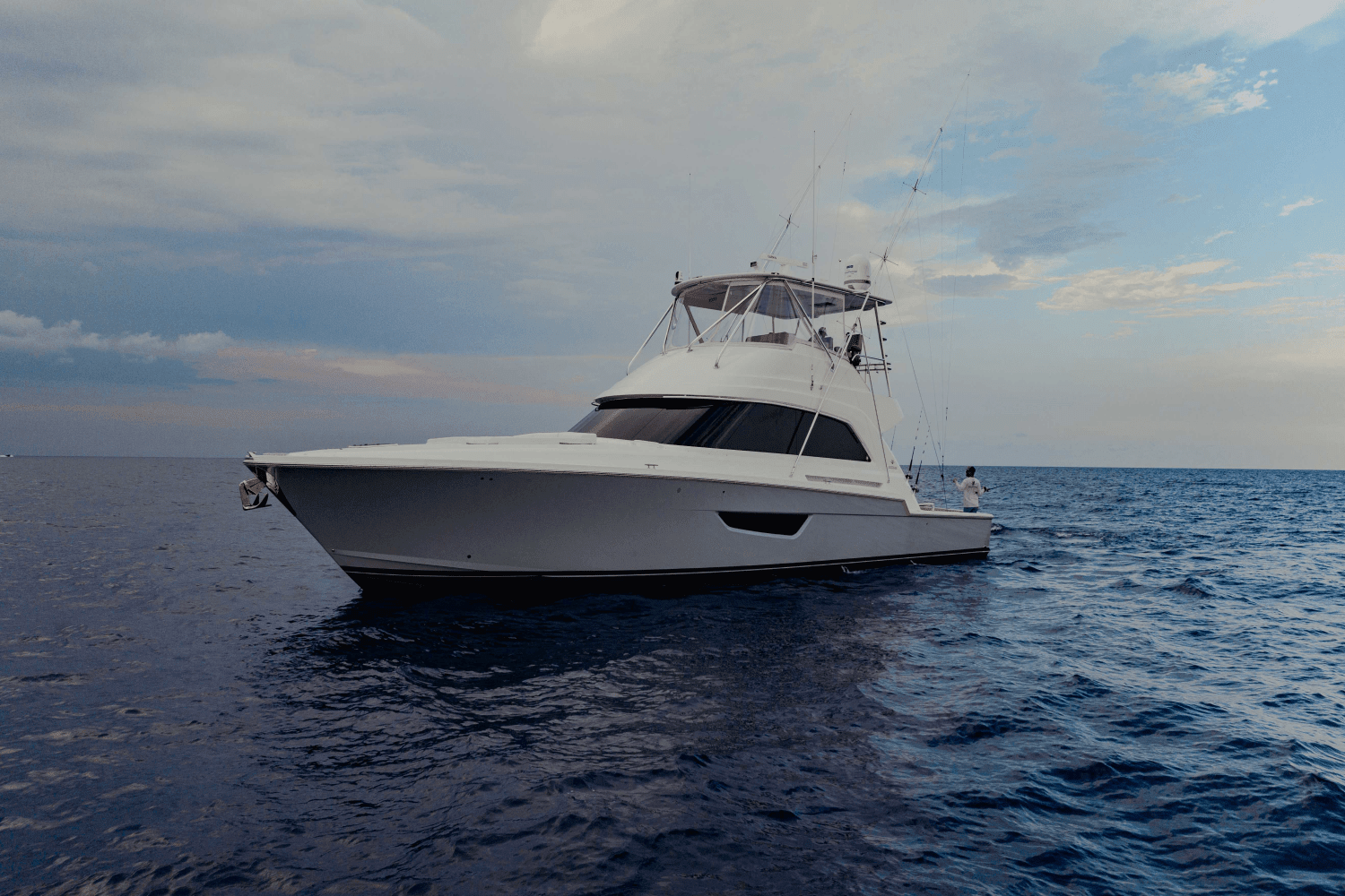 2025 Bertram 61 Convertible Image Thumbnail #25