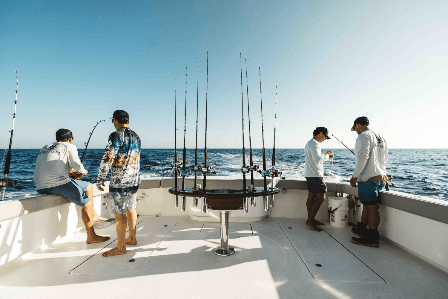 2025 Bertram 61 Convertible Image Thumbnail #47