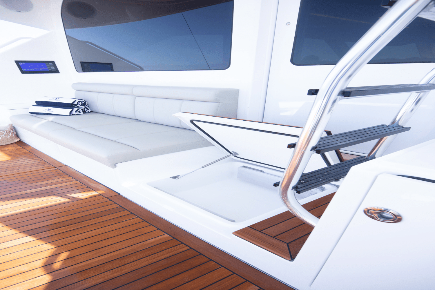 2025 Bertram 61 Convertible Image Thumbnail #42