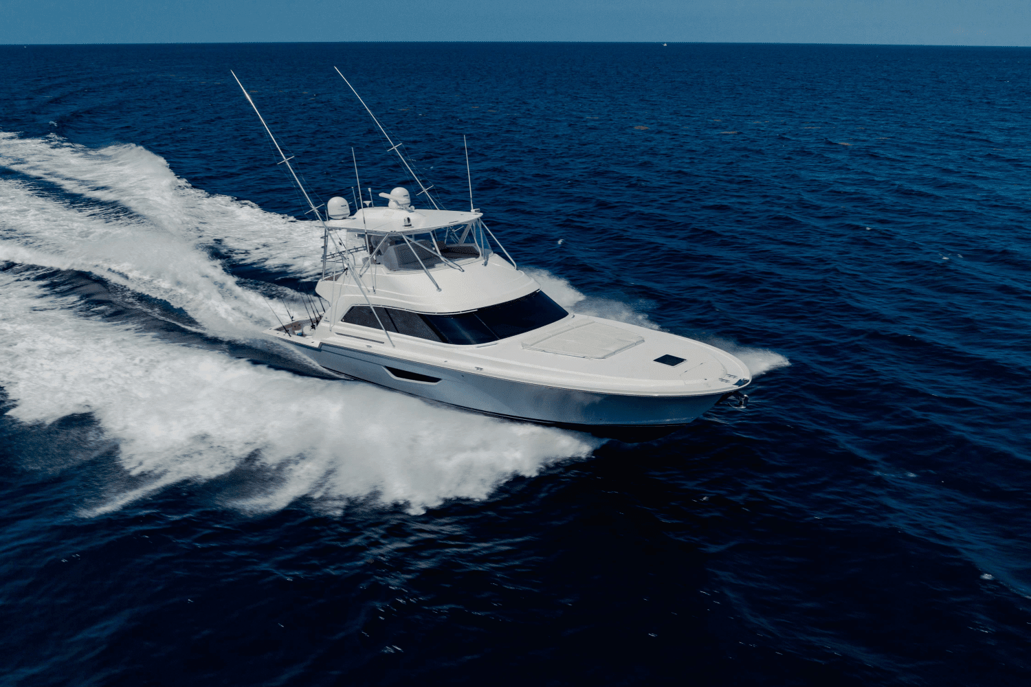 2025 Bertram 61 Convertible Image Thumbnail #31