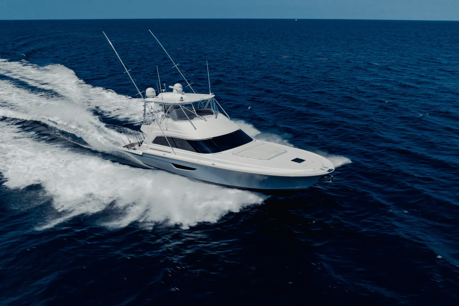 2025 Bertram 61 Convertible Image Thumbnail #31