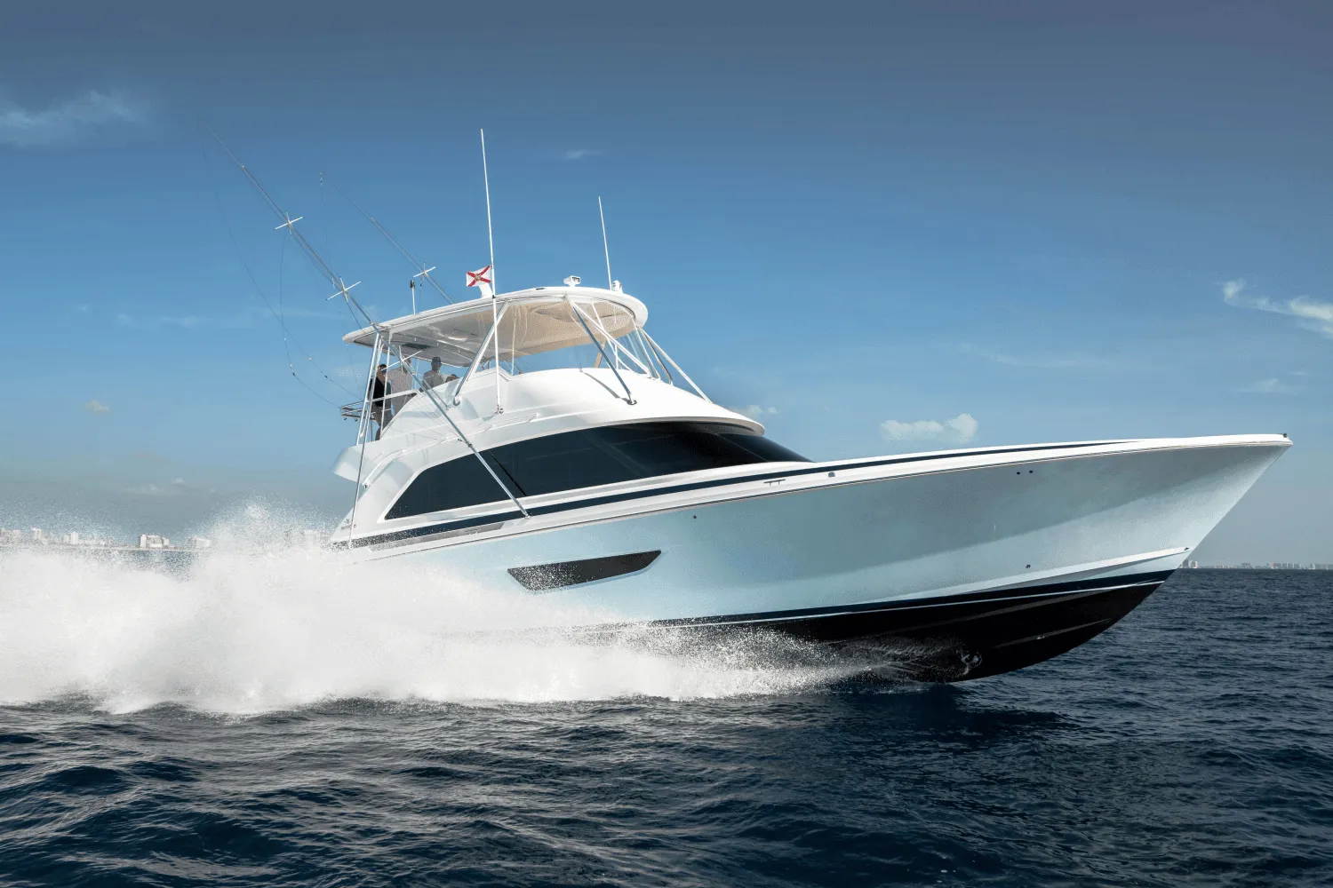 2025 Bertram 61 Convertible Image Thumbnail #45