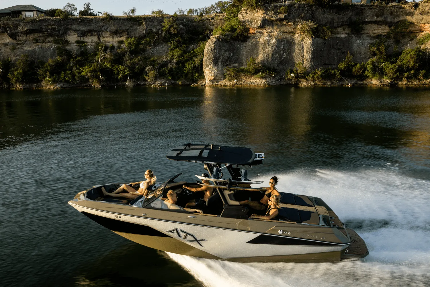 2025 ATX Surf Boats 22 Type-S Image Thumbnail #19