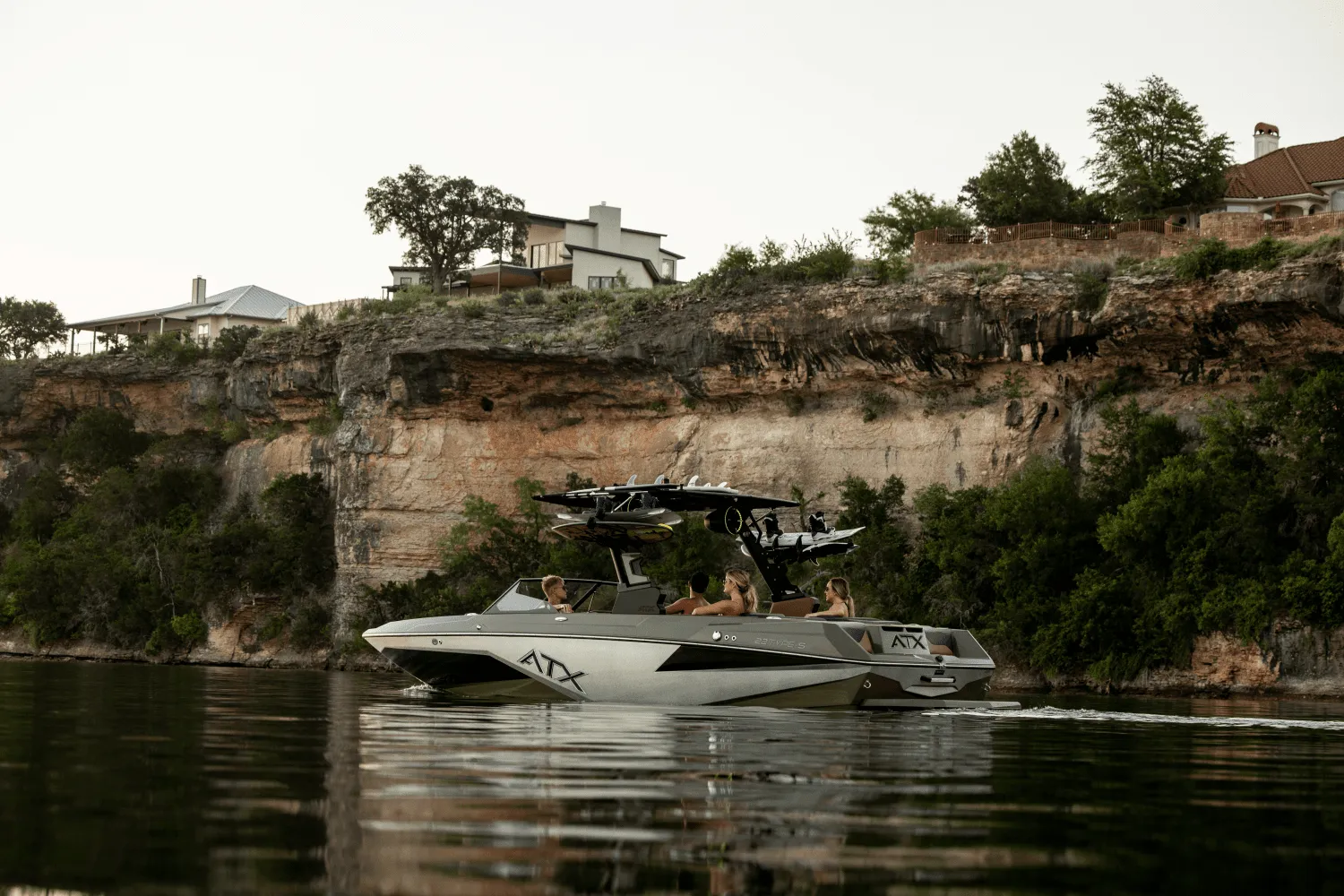 2025 ATX Surf Boats 22 Type-S Image Thumbnail #41