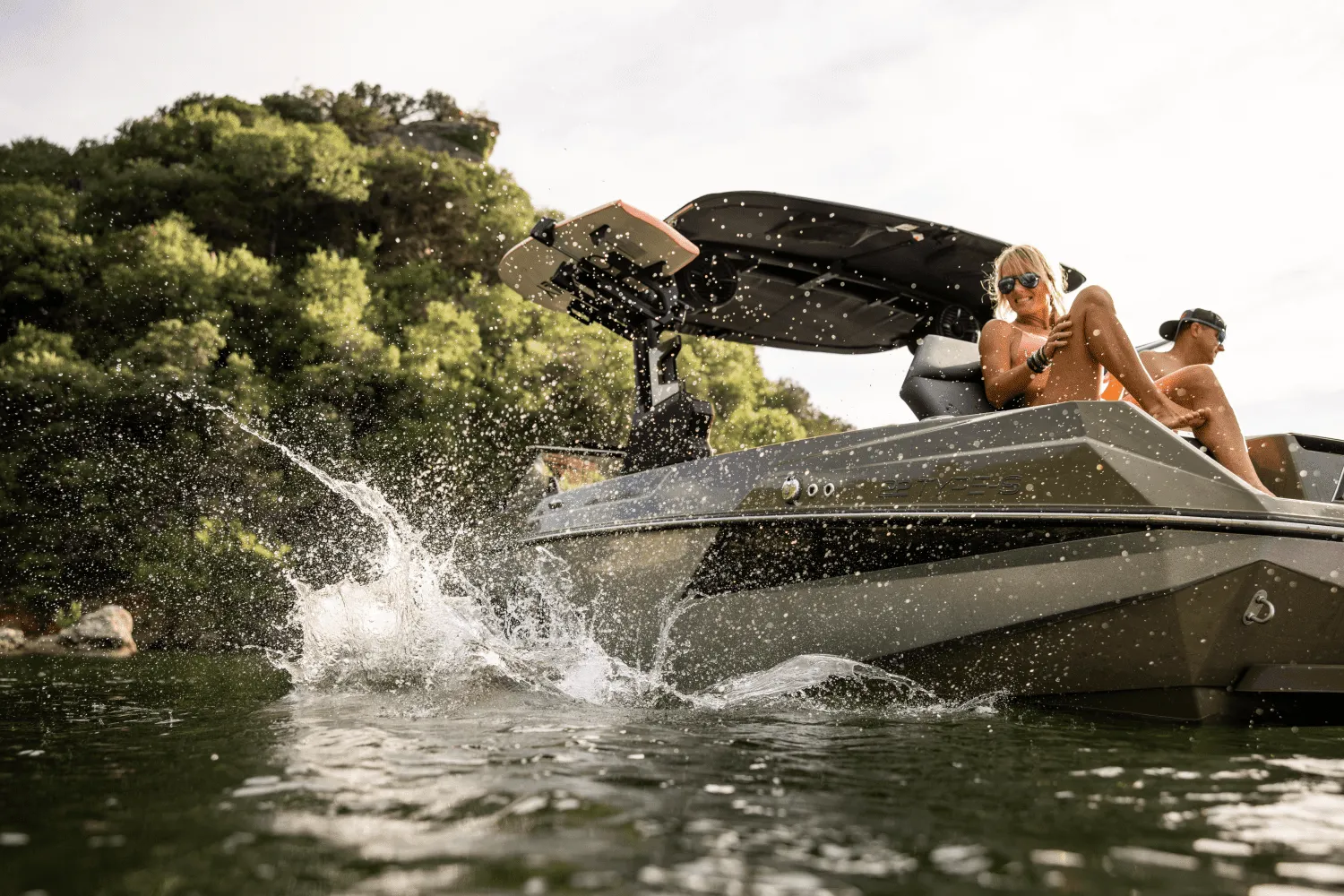 2025 ATX Surf Boats 22 Type-S Image Thumbnail #6