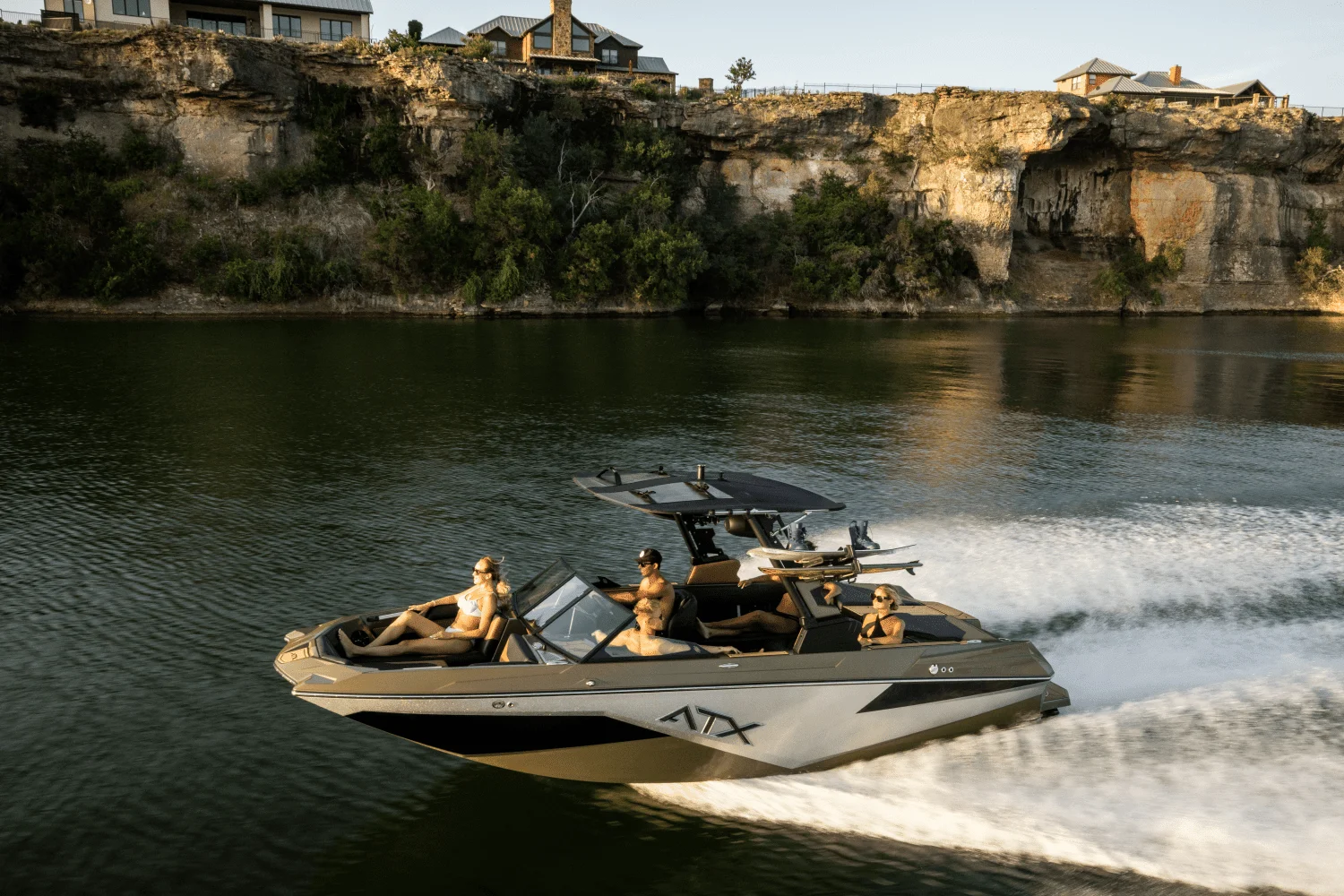 2025 ATX Surf Boats 22 Type-S Image Thumbnail #0