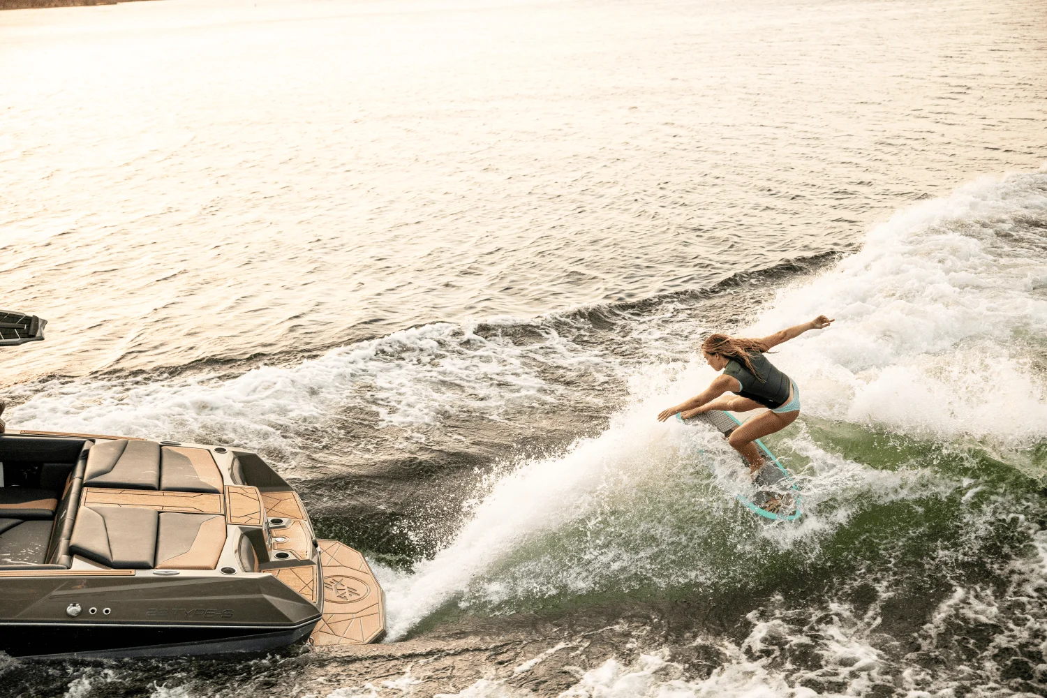 2025 ATX Surf Boats 22 Type-S Image Thumbnail #15