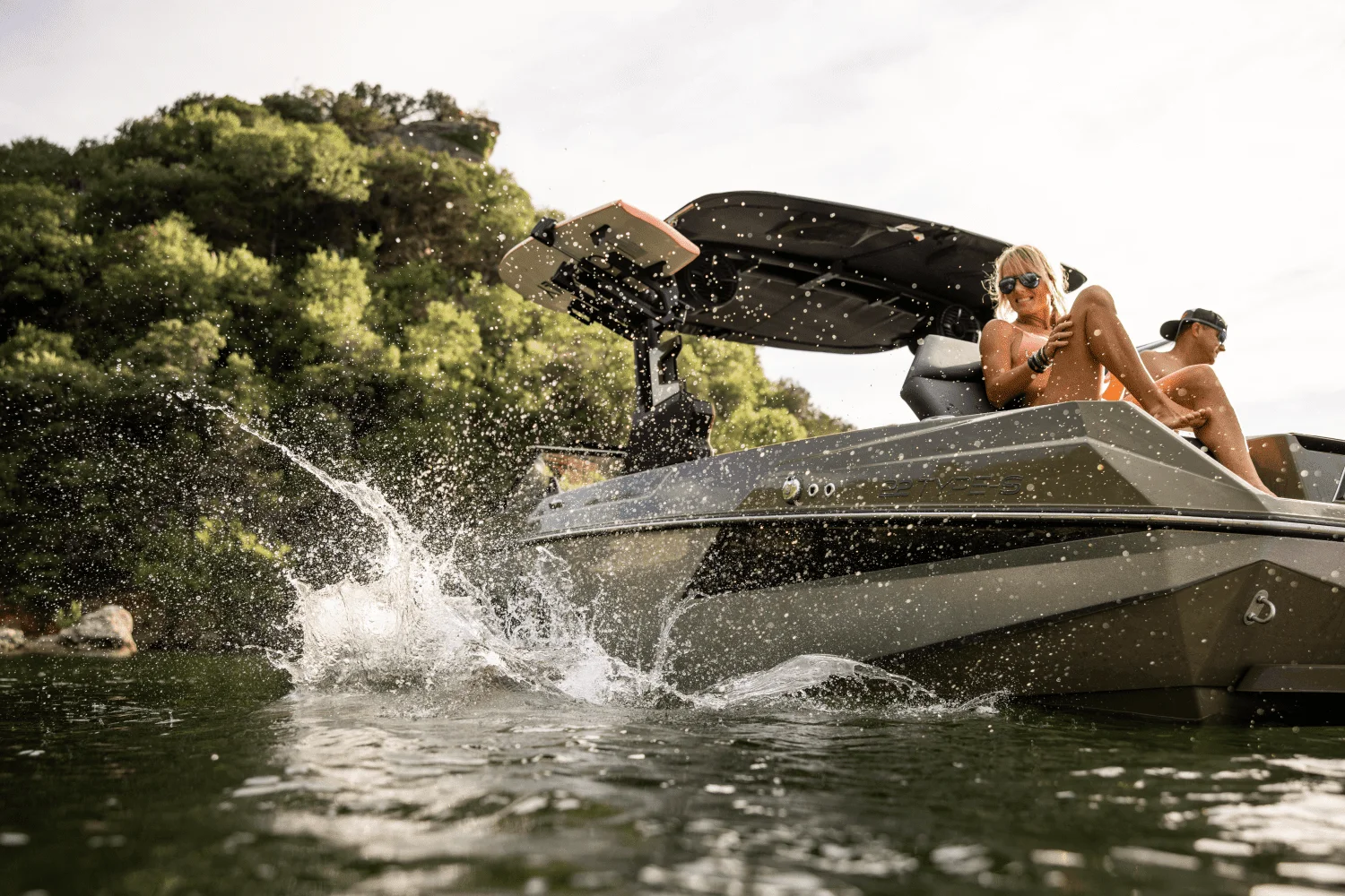 2025 ATX Surf Boats 22 Type-S Image Thumbnail #6