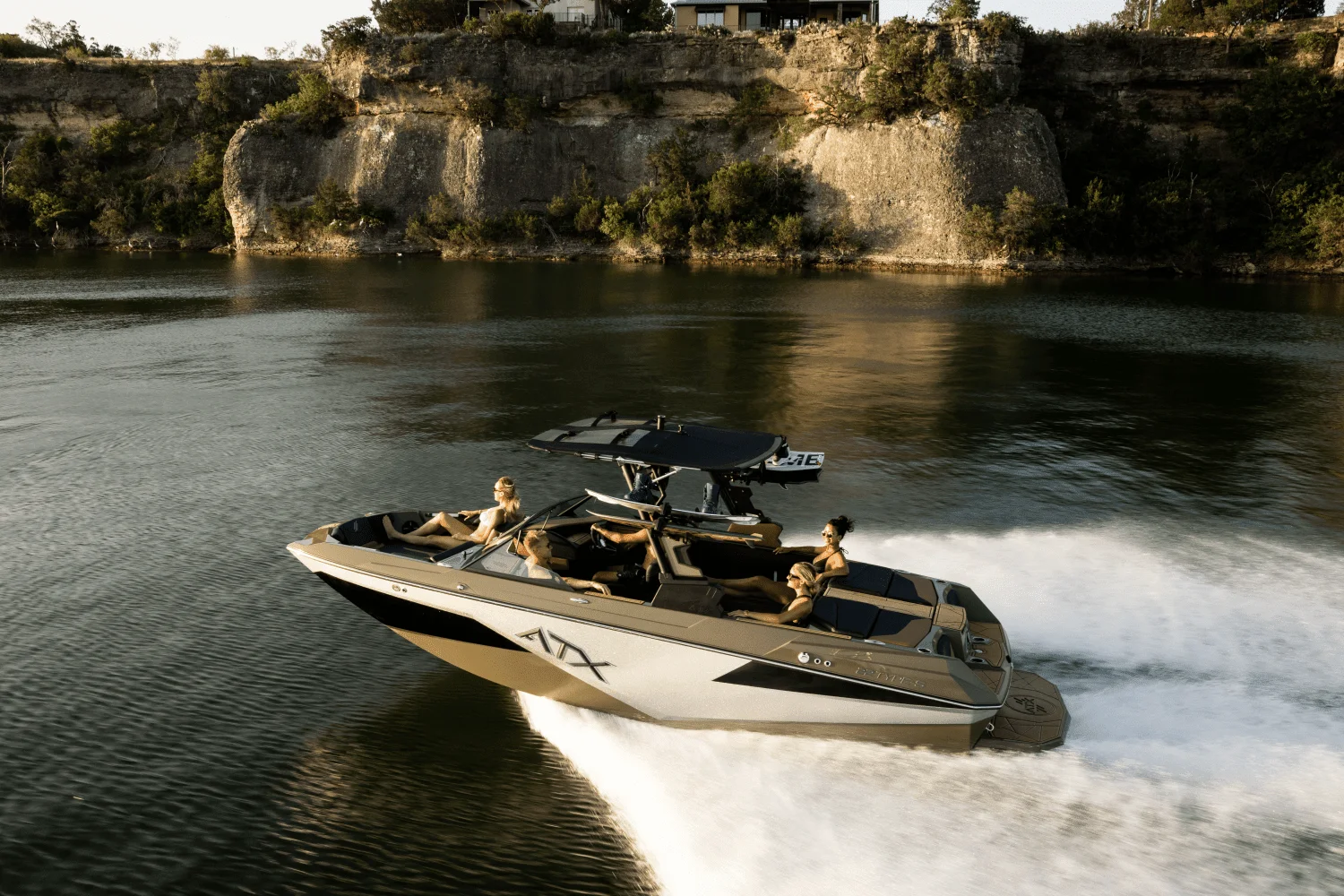 2025 ATX Surf Boats 22 Type-S Image Thumbnail #20