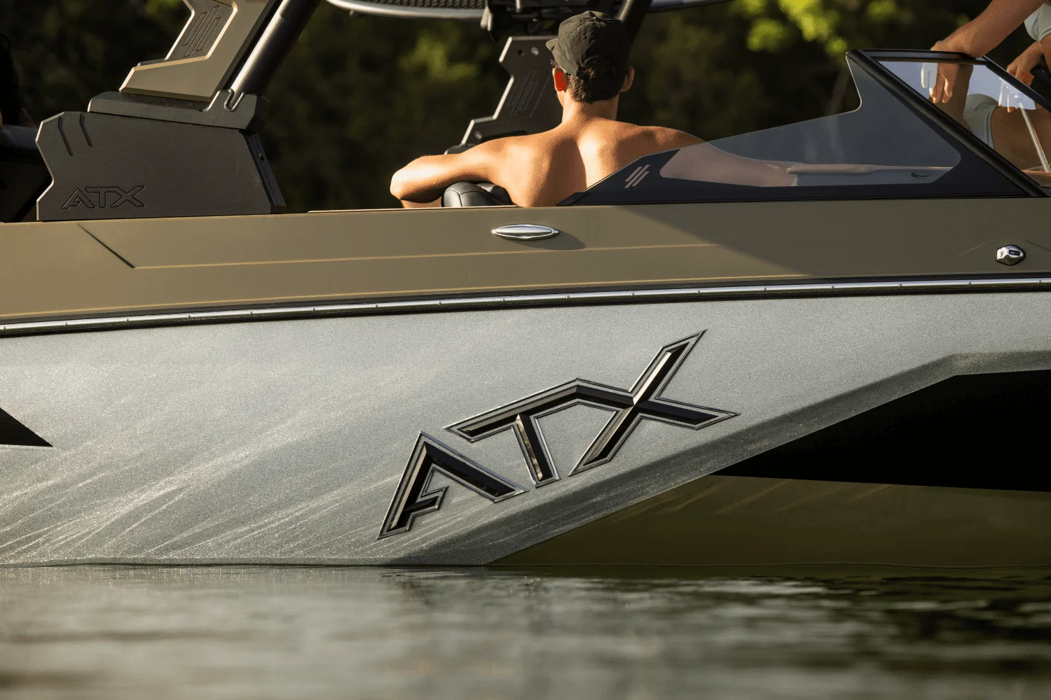 2025 ATX Surf Boats 22 Type-S Image Thumbnail #18