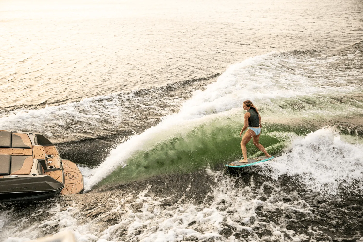 2025 ATX Surf Boats 22 Type-S Image Thumbnail #14