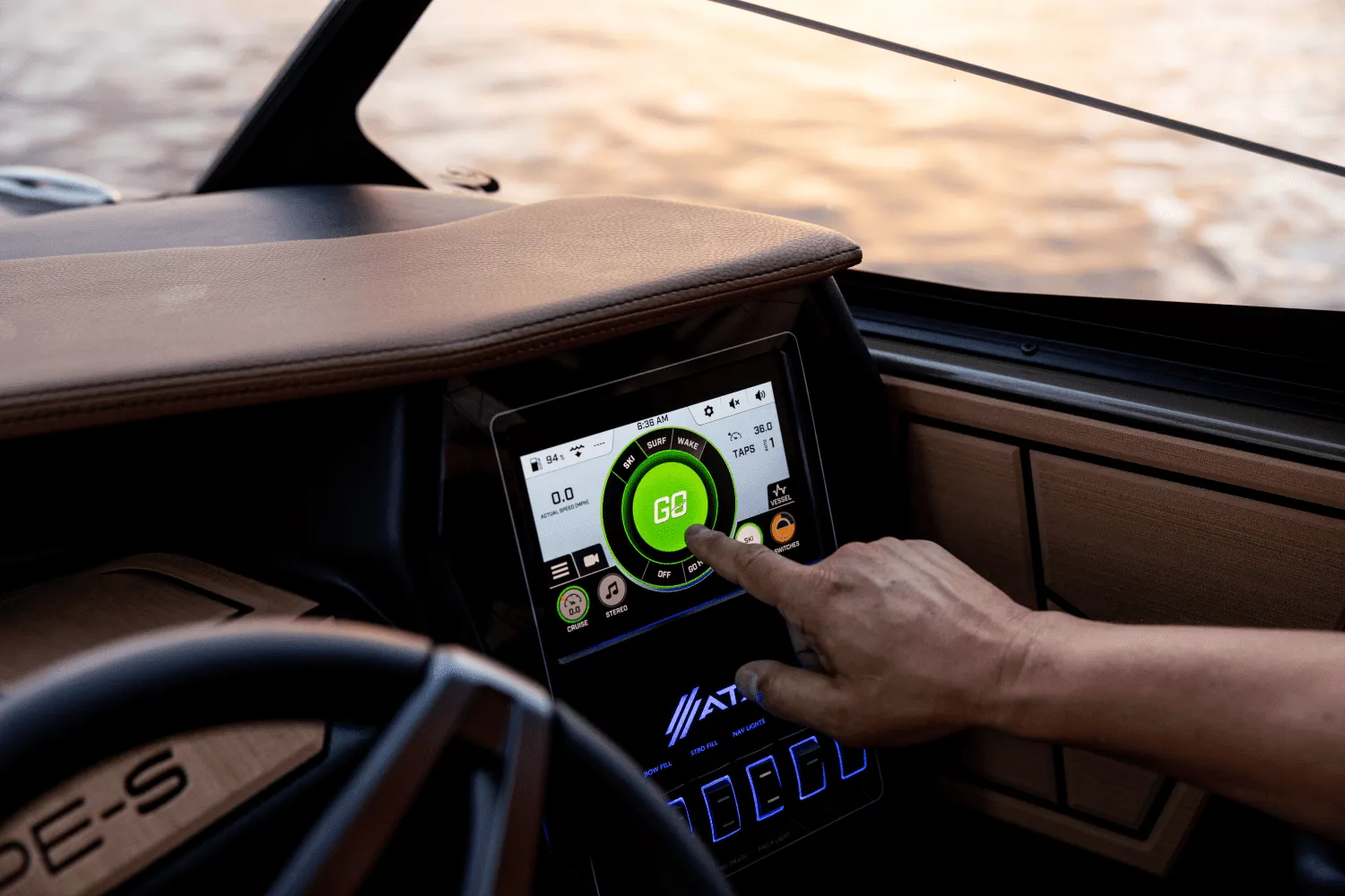 2025 ATX Surf Boats 22 Type-S Image Thumbnail #4