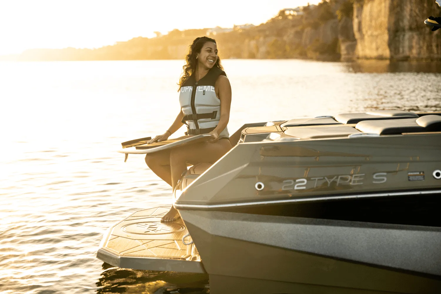 2025 ATX Surf Boats 22 Type-S Image Thumbnail #21