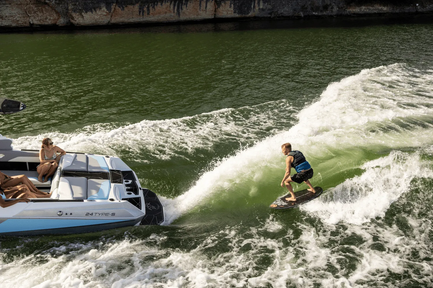 2025 ATX Surf Boats 24 Type-S Image Thumbnail #21