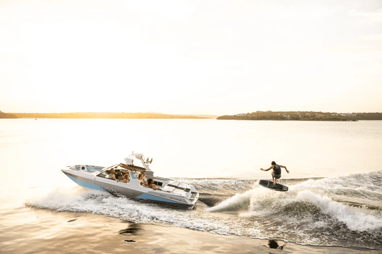 2025 ATX Surf Boats 24 Type-S Image Thumbnail #8