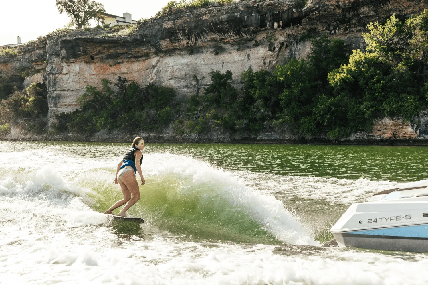 2025 ATX Surf Boats 24 Type-S Image Thumbnail #22