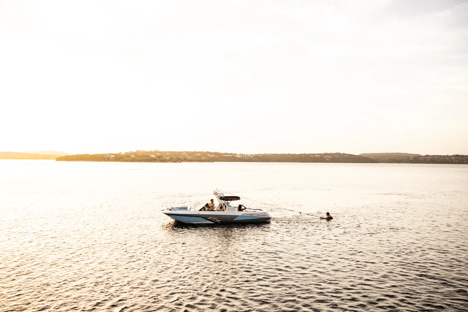 2025 ATX Surf Boats 24 Type-S Image Thumbnail #7