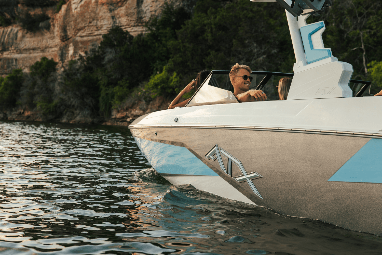 2025 ATX Surf Boats 24 Type-S Image Thumbnail #13