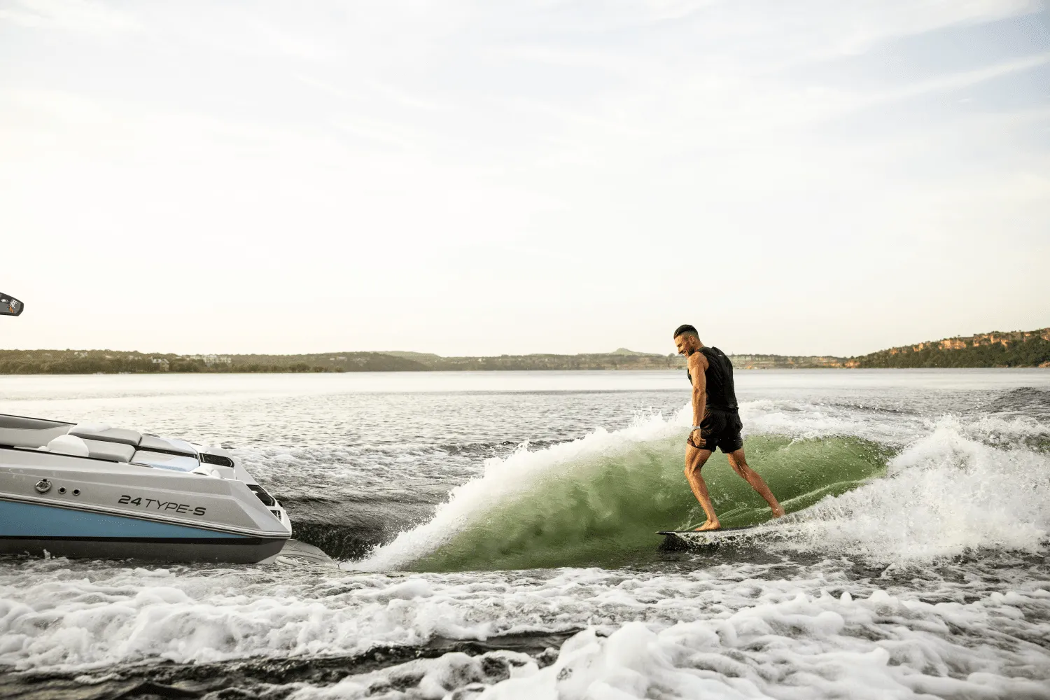 2025 ATX Surf Boats 24 Type-S Image Thumbnail #4