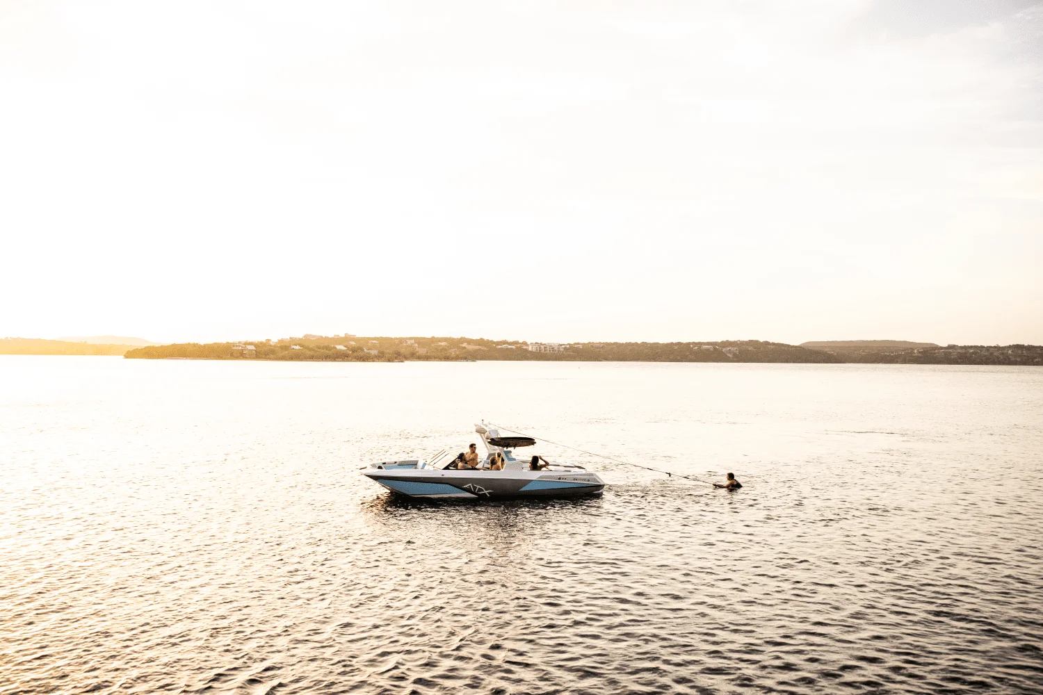 2025 ATX Surf Boats 24 Type-S Image Thumbnail #7