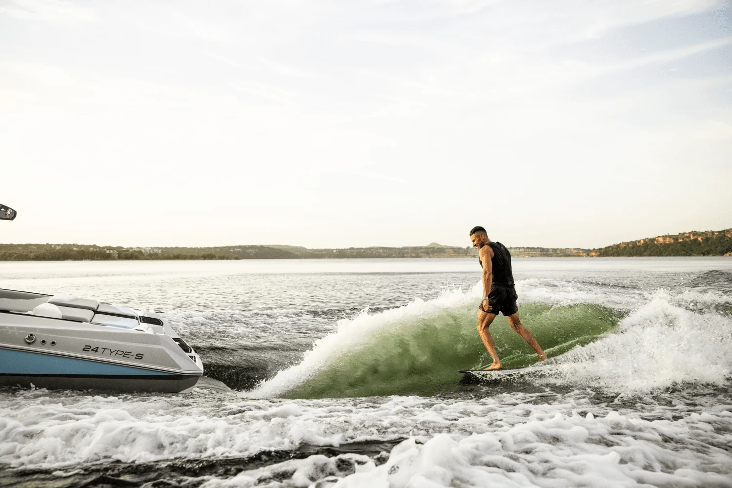 2025 ATX Surf Boats 24 Type-S Image Thumbnail #4